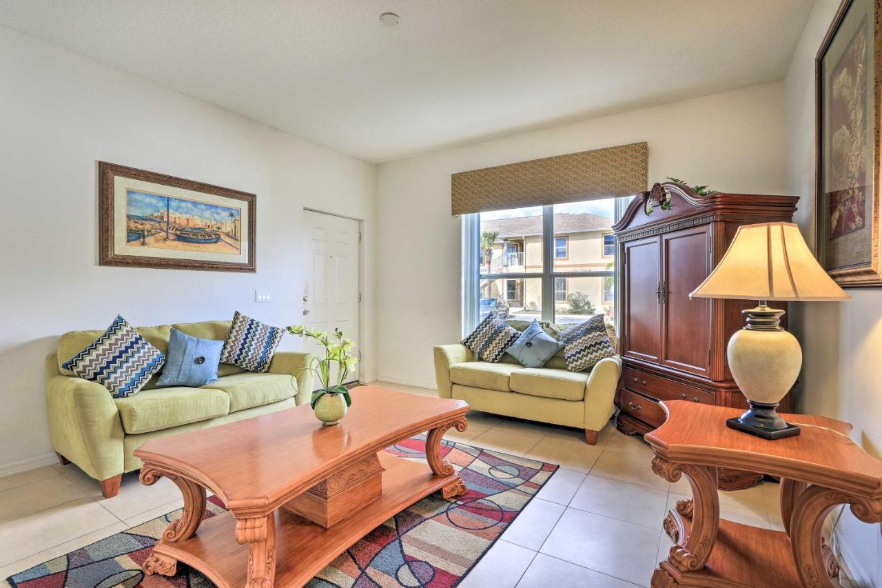 Kissimmee Condo With Resort Perks - 5 Mi To Disney! オーランド エクステリア 写真