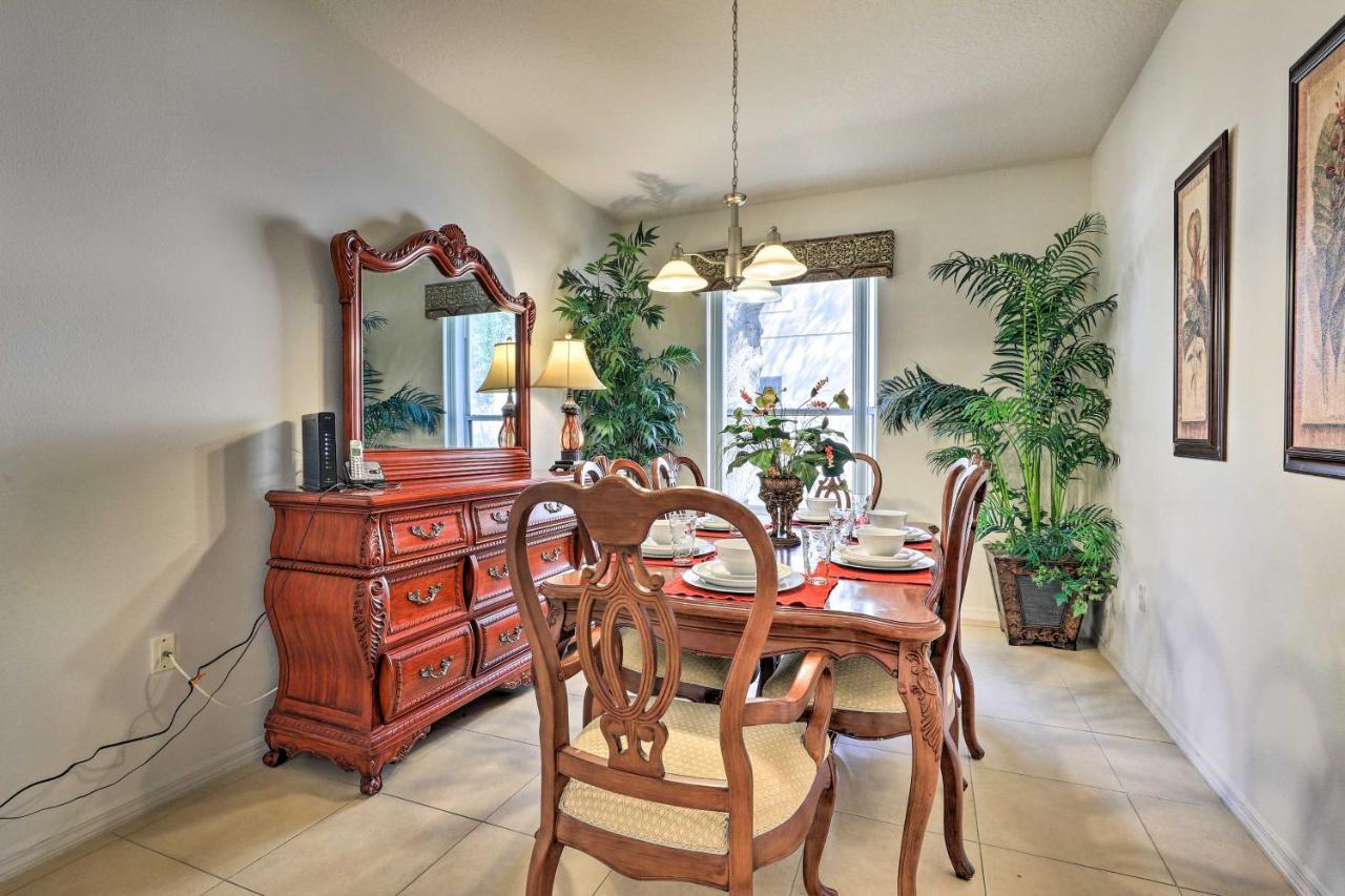 Kissimmee Condo With Resort Perks - 5 Mi To Disney! オーランド エクステリア 写真