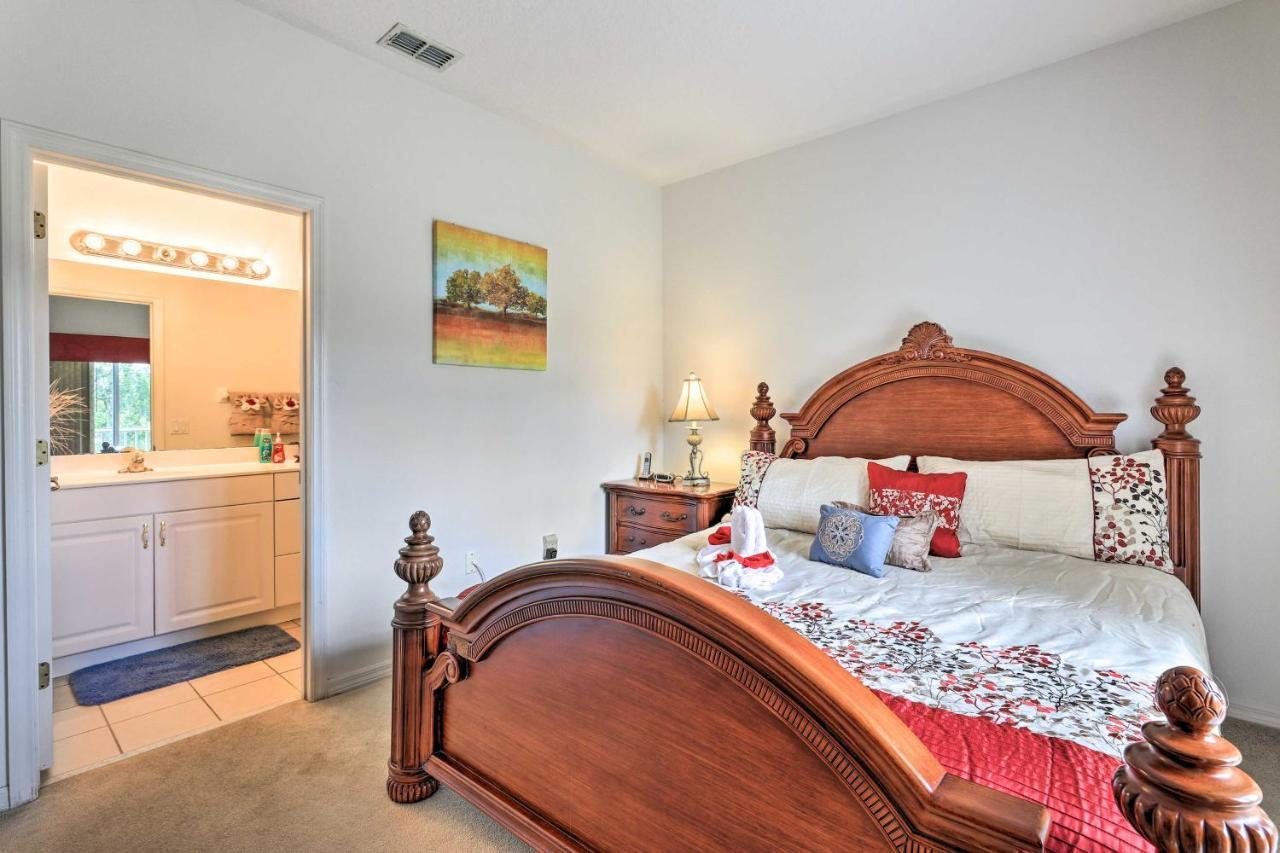 Kissimmee Condo With Resort Perks - 5 Mi To Disney! オーランド エクステリア 写真