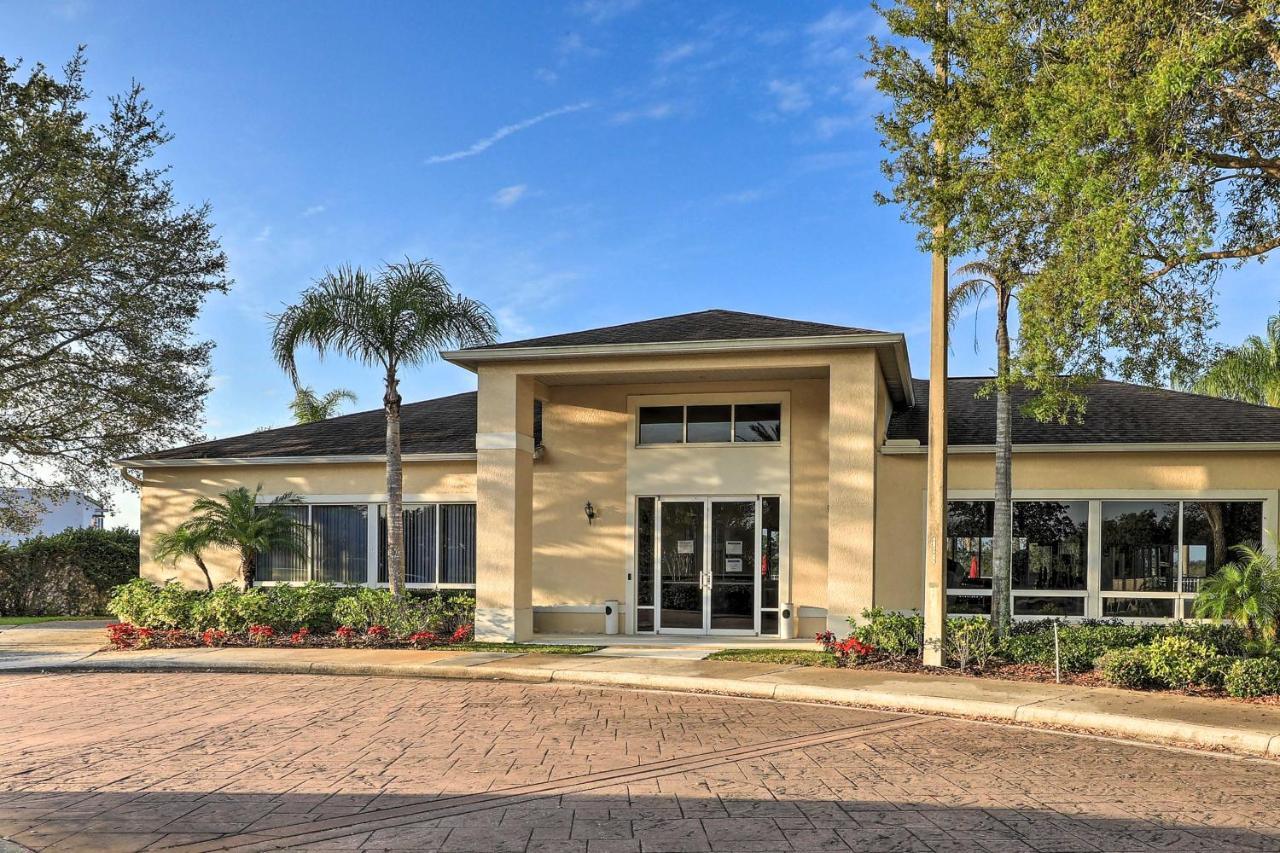 Kissimmee Condo With Resort Perks - 5 Mi To Disney! オーランド エクステリア 写真