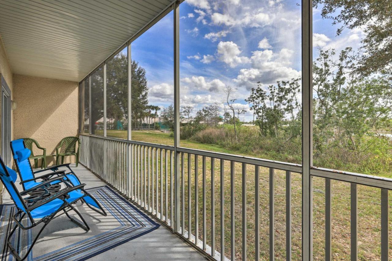Kissimmee Condo With Resort Perks - 5 Mi To Disney! オーランド エクステリア 写真