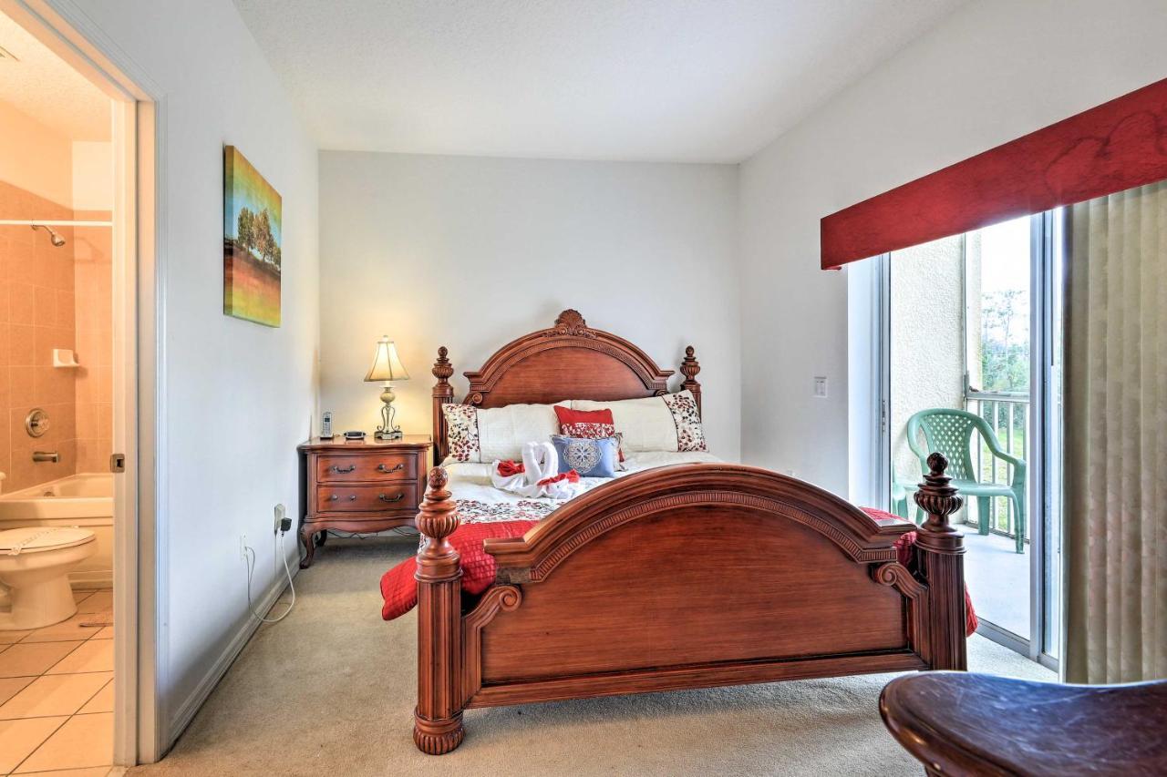 Kissimmee Condo With Resort Perks - 5 Mi To Disney! オーランド エクステリア 写真