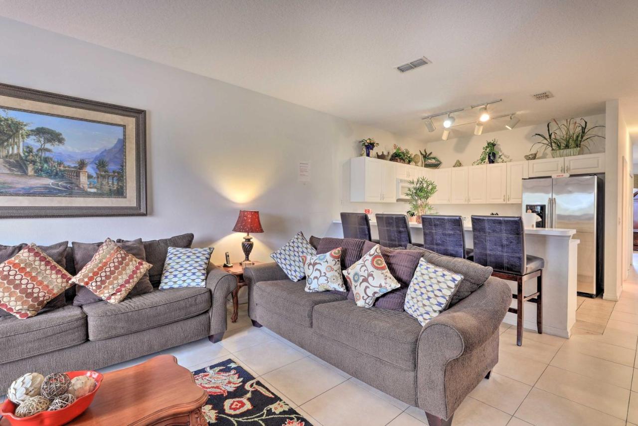 Kissimmee Condo With Resort Perks - 5 Mi To Disney! オーランド エクステリア 写真