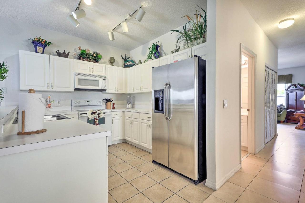 Kissimmee Condo With Resort Perks - 5 Mi To Disney! オーランド エクステリア 写真