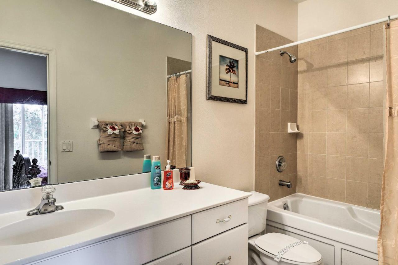 Kissimmee Condo With Resort Perks - 5 Mi To Disney! オーランド エクステリア 写真