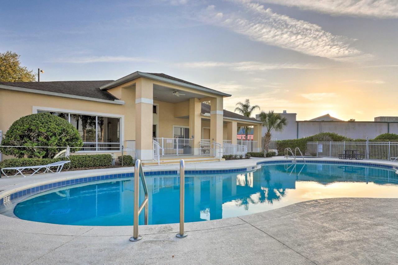 Kissimmee Condo With Resort Perks - 5 Mi To Disney! オーランド エクステリア 写真