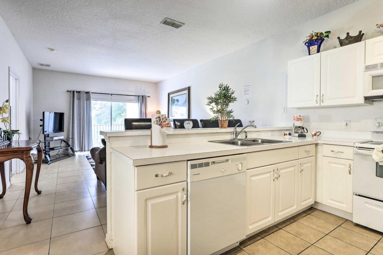 Kissimmee Condo With Resort Perks - 5 Mi To Disney! オーランド エクステリア 写真