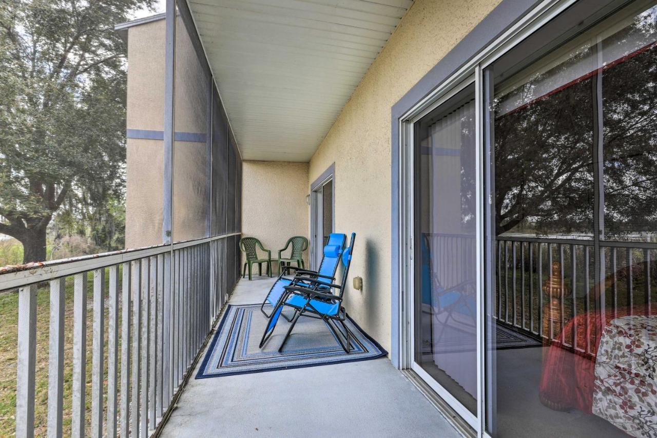 Kissimmee Condo With Resort Perks - 5 Mi To Disney! オーランド エクステリア 写真