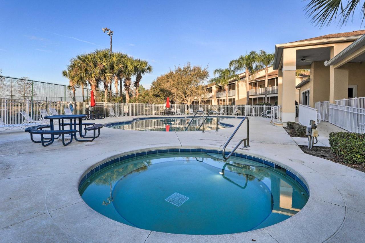 Kissimmee Condo With Resort Perks - 5 Mi To Disney! オーランド エクステリア 写真