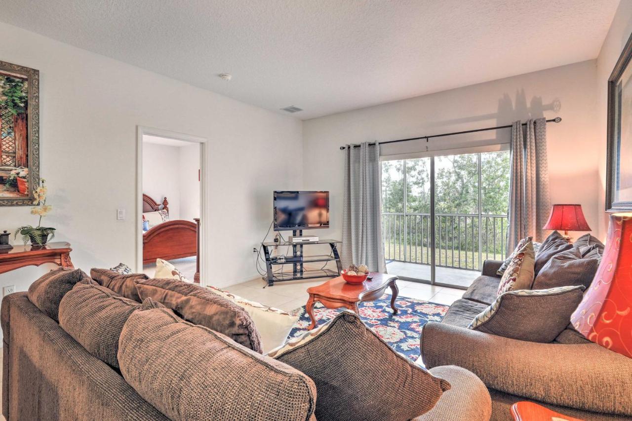 Kissimmee Condo With Resort Perks - 5 Mi To Disney! オーランド エクステリア 写真