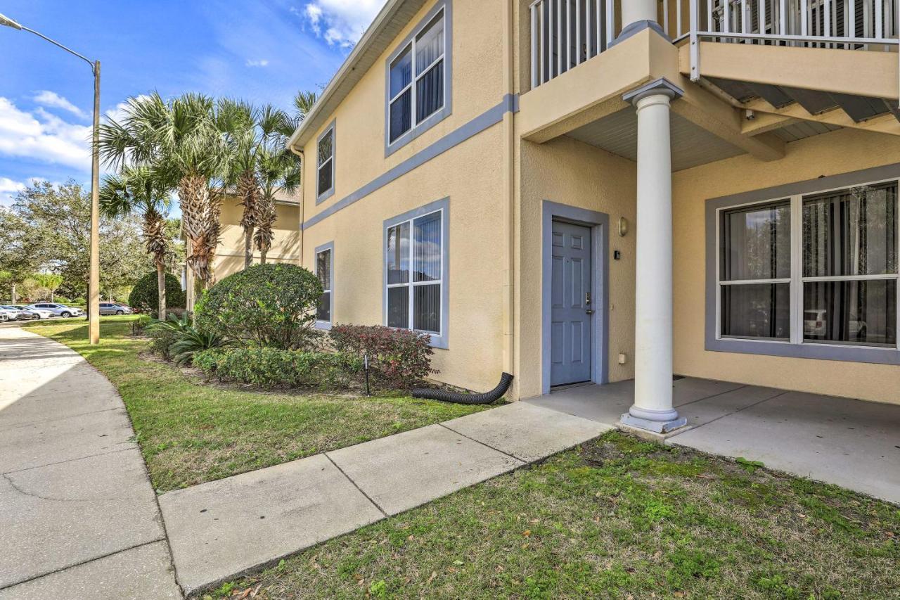 Kissimmee Condo With Resort Perks - 5 Mi To Disney! オーランド エクステリア 写真